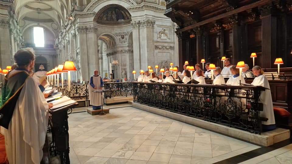 St Paul's 2024
